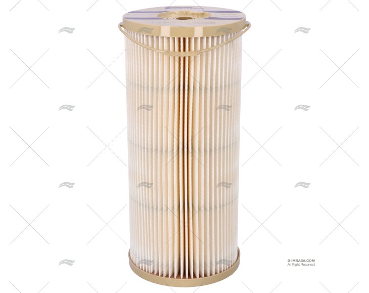 FILTER CARTRIDGE 2 MICRONS W/GASKETS