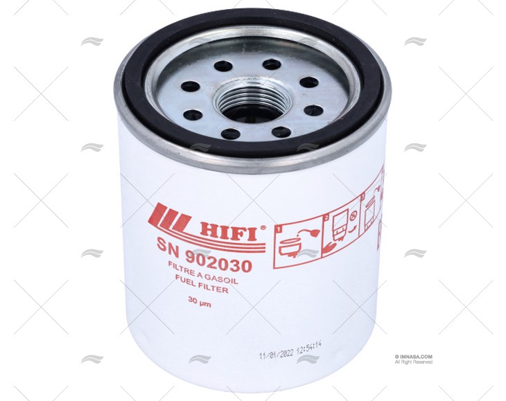 CARTUCCIA FILTRO 30 MICRON