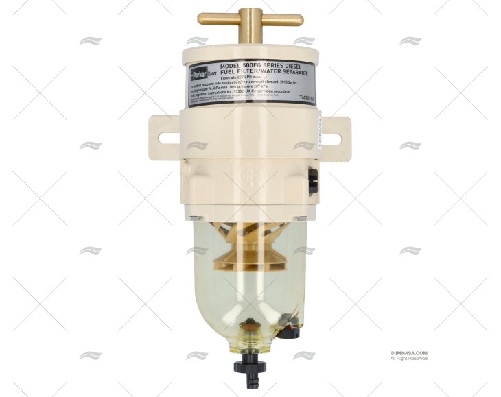 FILTRO COMBUSTÍVEL S/ÁGUA DIESEL 227LH