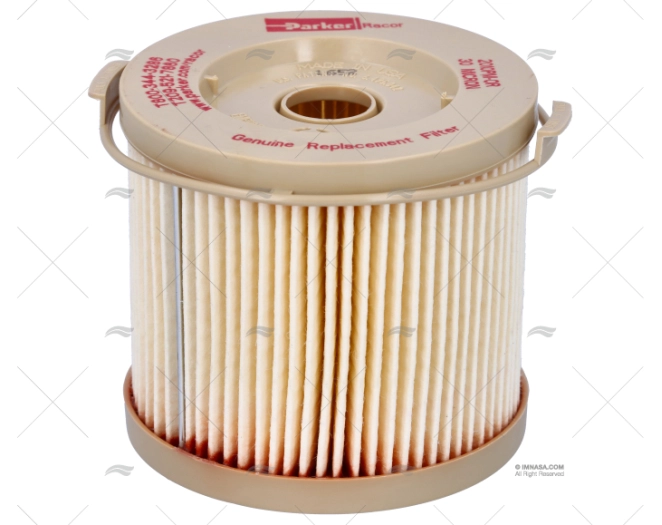 CARTUCCIA FILTRO 30 MICRONI C/GUARNIZIONE TORICA RACCORDO