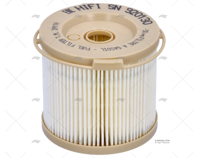 CARTUCCIA FILTRO 30 MICRON C/GUARNIZIONE TORICA