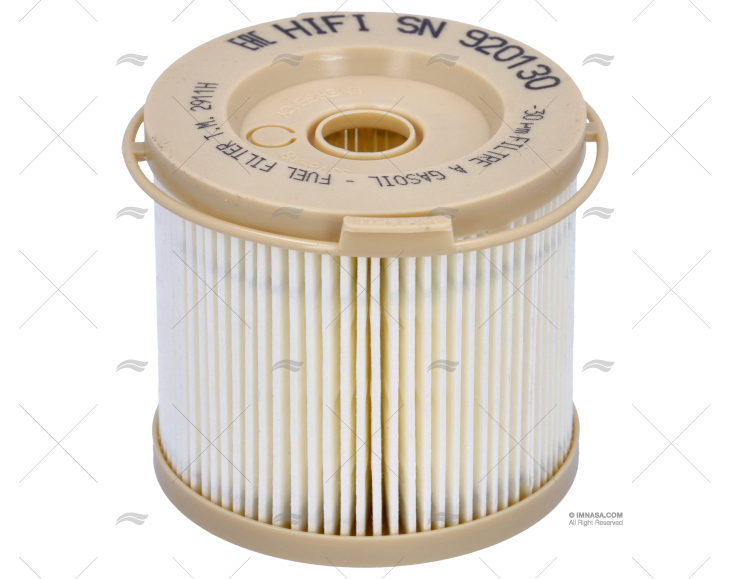 CARTUCHO FILTRO 30 MÍCRONS C/ANEL TÓRICO