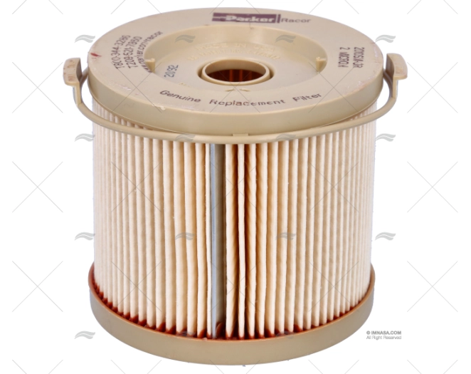 CARTUCHO FILTRO  2 MICRAS C/ANEL TÓRICO RACOR