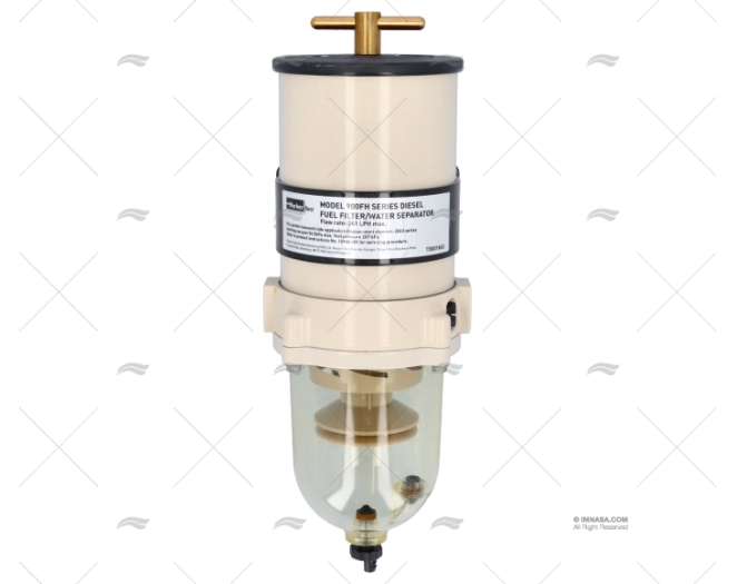 FILTRO CARBURANTE S/ACQUA DIESEL 341LH