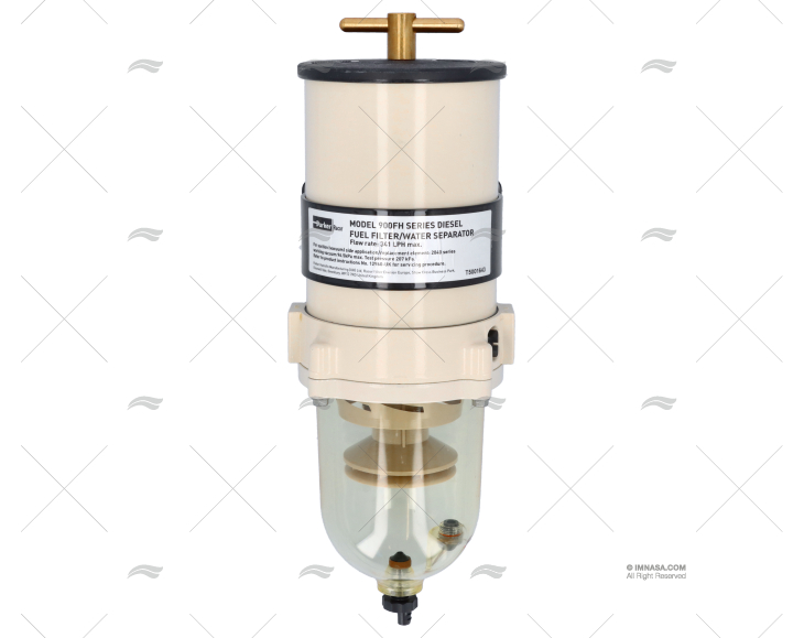 FILTRO CARBURANTE S/ACQUA DIESEL 341LH