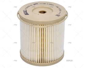 CARTUCCIA FILTRO 30 MICRONI C/GUARNIZIONI
