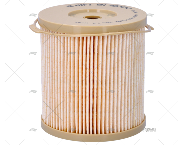 FILTER CARTRIDGE 10 MICRONS W/GASKETS