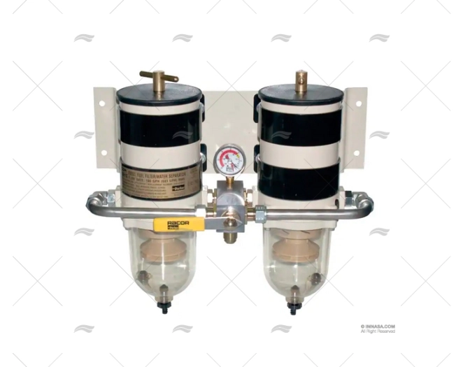 FILTRO CARBURANTE SOSTITUIBILE C/MANIGLIA.340/680LH RACOR