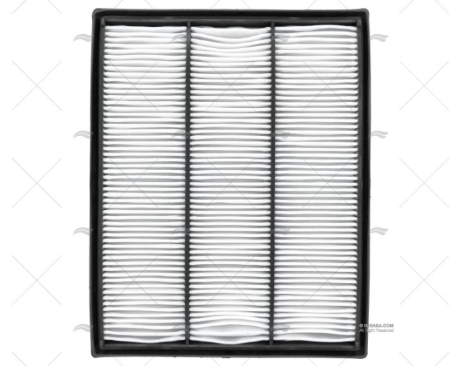 FILTRO AR T/VOLVO D4/D6/D9 3818541