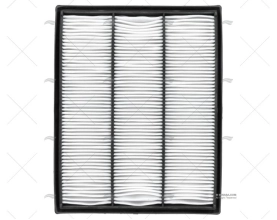 FILTRO AR T/VOLVO D4/D6/D9 3818541