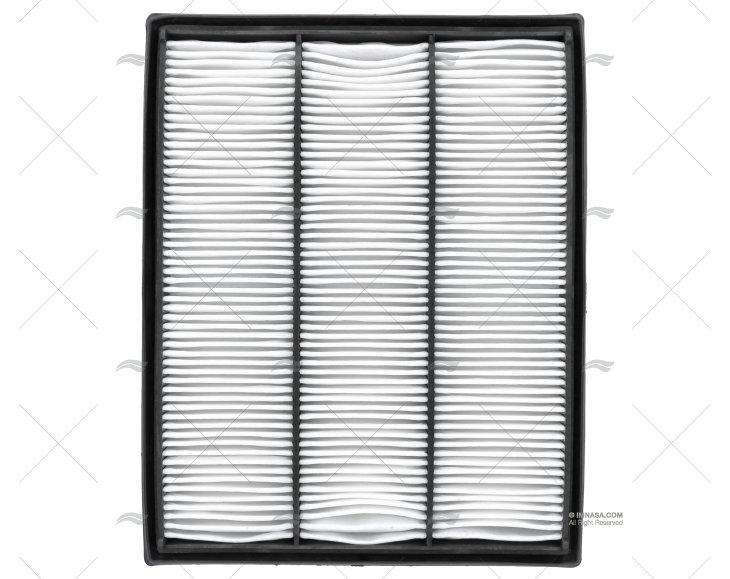 FILTRO AR T/VOLVO D4/D6/D9 3818541