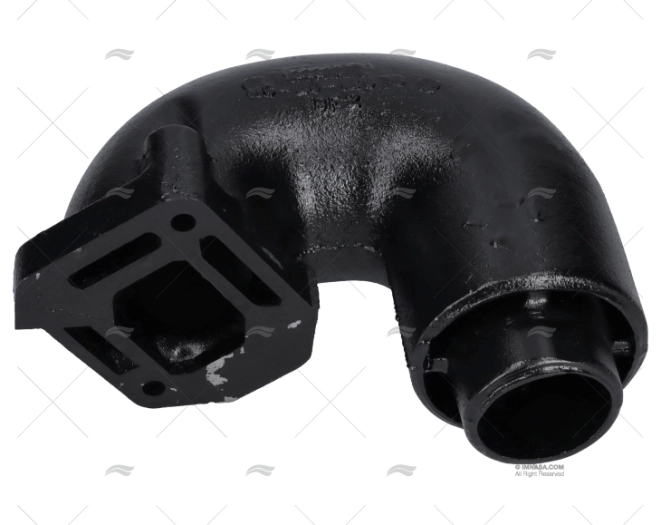 GOMITO SCARICO MC 120,140 181CID 2.5L/3.0L BARR MARINE
