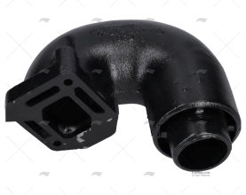 COTOVELO ESCAPAMENTO MC 120,140 181CID 2.5L/3.0L BARR MARINE