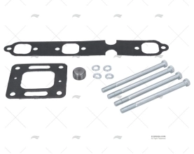 KIT JUNTAS/PARAFUSOS V6 MERCRUISER BARR MARINE