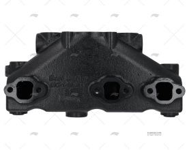 COLETOR ESCAPAMENTO V6 MERCRUISER NOVO BARR MARINE