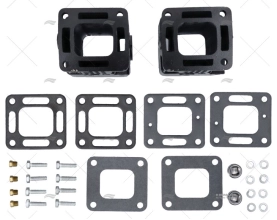 SEPARADOR COLECTOR MERCURY BARR MARINE