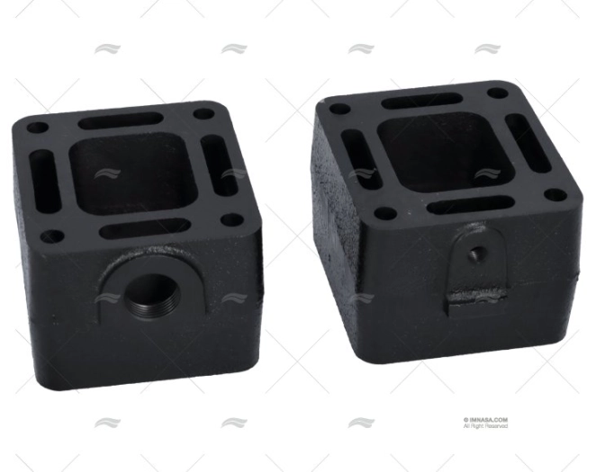 Kit Separatore Collettore V6 V8 MERCRUISER BARR MARINE