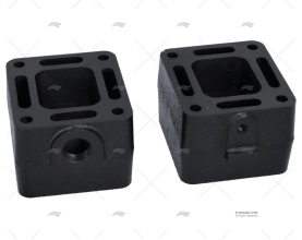 Kit Separatore Collettore V6 V8 MERCRUISER BARR MARINE