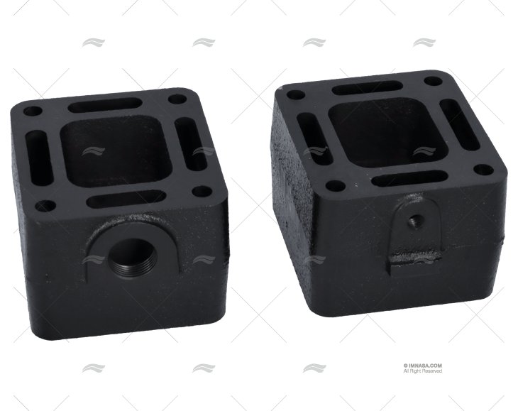 Kit Separatore Collettore V6 V8 MERCRUISER BARR MARINE