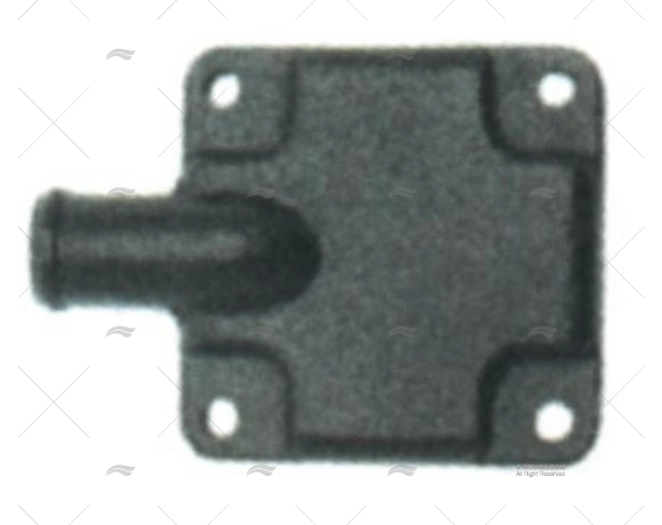 TAMPA ÁGUA MERC 153 CID BARR MARINE