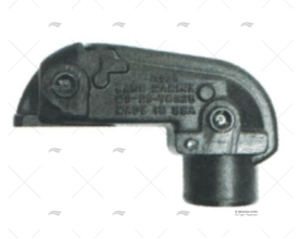 COLLETTORE SCARICO MC 181 CID BARR MARINE
