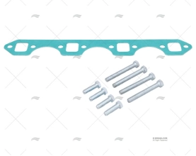 JOINT COLLECTEUR MERC AVEC VIS BARR MARINE