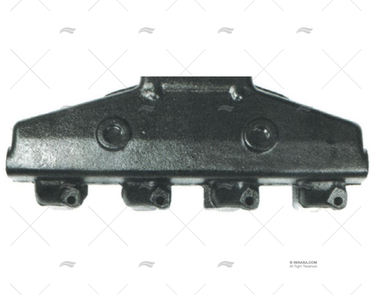 COLLETTORE SCARICO INDMAR FORD 5.0 BARR MARINE