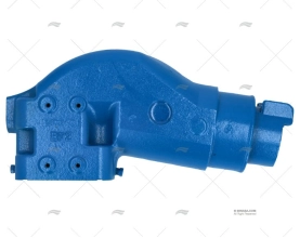 ELBOW GM 305 BARR MARINE