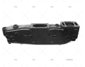COLETOR ESCAPAMENTO 3.0L/LX 4CIL 181 CID BARR MARINE