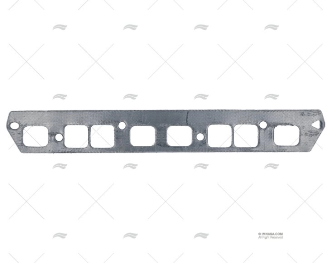 GUARNIZIONE COLLETTORE HA BLOCCO V6 BARR MARINE