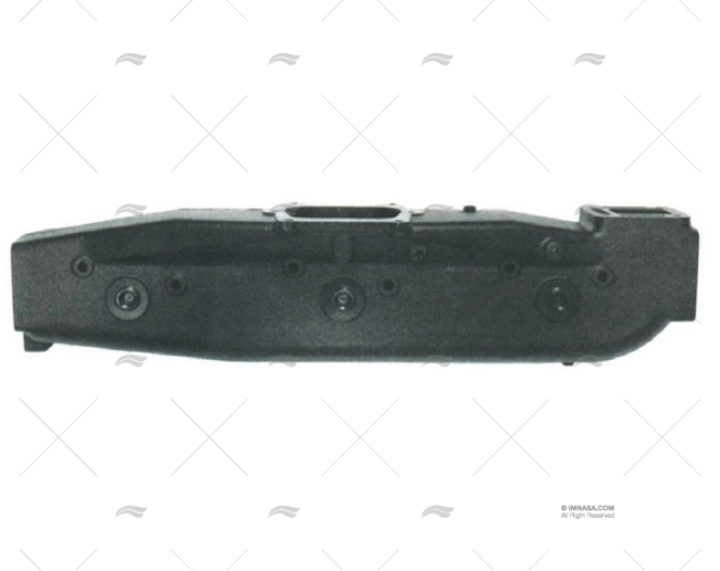 COLLETTORE SCARICO MC 6CYL 165 BARR MARINE