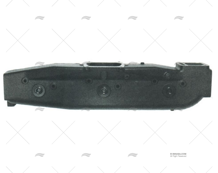 COLETOR ESCAPE MC 6CIL 165 BARR MARINE