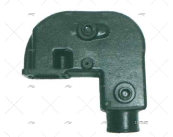 GOMITO SCARICO MC 153 CID 110 A 120 BARR MARINE