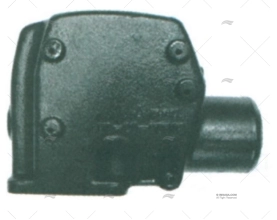 COLLETTORE DI SCARICO MC 98502A2 BARR MARINE