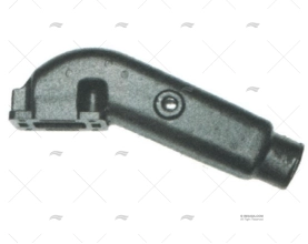COTOVELO ESCAPE FORD V8 302 A 351 CID BARR MARINE
