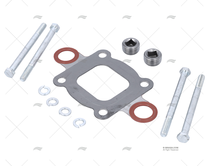 KIT VITE + GUARNIZIONE V8 5.0L/5.7L/6.2L BARR MARINE