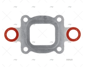 JUNTA COTOVELO V6/V8 864547A02 FLUXO ABERTO BARR MARINE