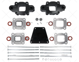 SEPARATORE  3'' V6 V8 MC BARR MARINE