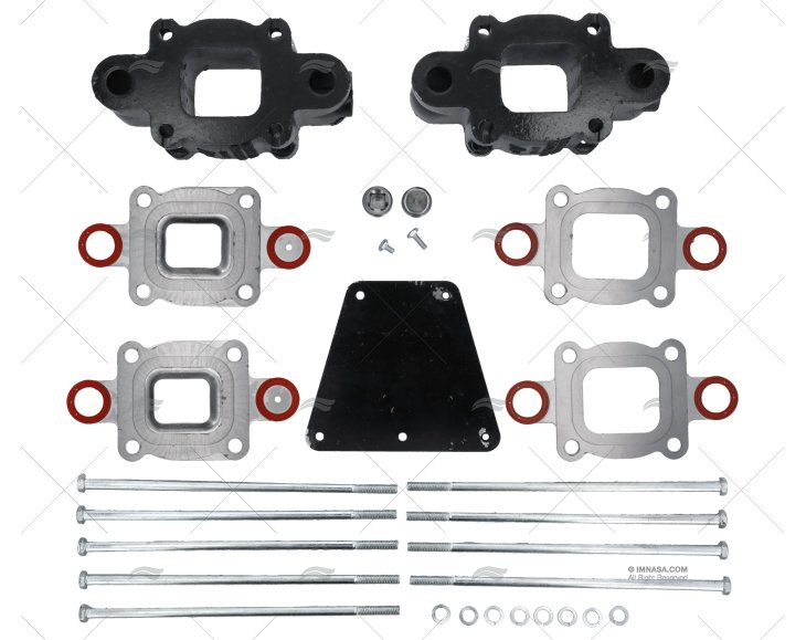 SEPARATORE  3'' V6 V8 MC BARR MARINE