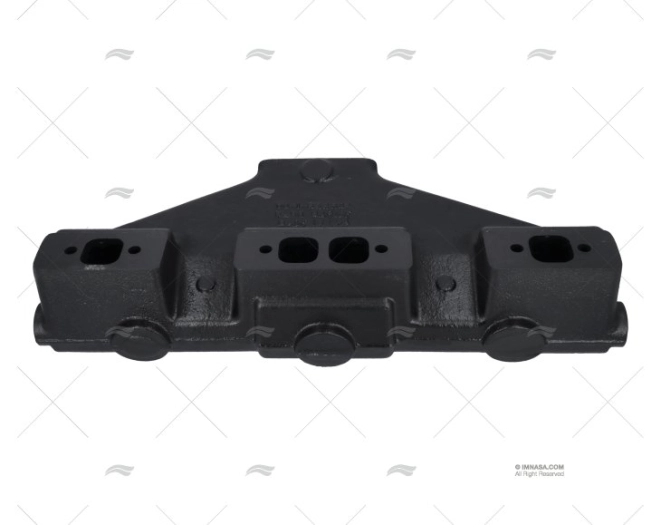 COLLETTORE DI SCARICO VOLVO V8 GM AQ200/572 BARR MARINE