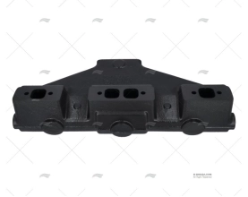 COLLETTORE DI SCARICO VOLVO V8 GM AQ200/572 BARR MARINE