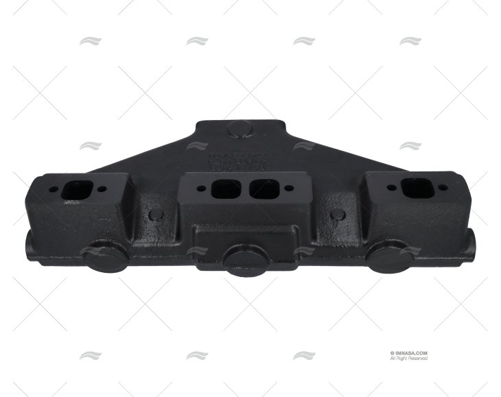COLETOR ESCAPE VOLVO V8 GM AQ200/572 BARR MARINE