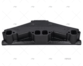COLLETTORE DI SCARICO OMC/VOLVO V8 GM BARR MARINE