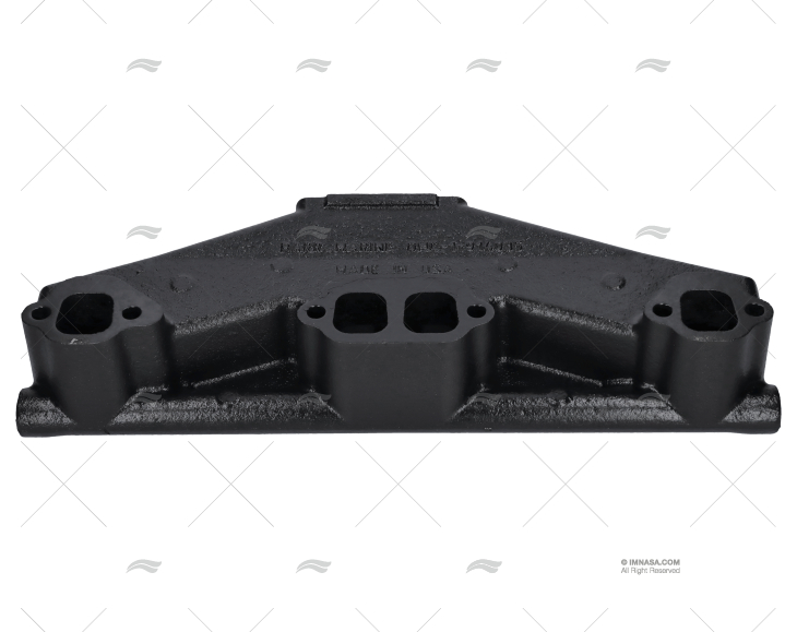 COLLETTORE DI SCARICO OMC/VOLVO V8 GM BARR MARINE