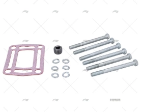 BOLT KIT V8 GM OMC 5.7L COBRA BARR MARINE