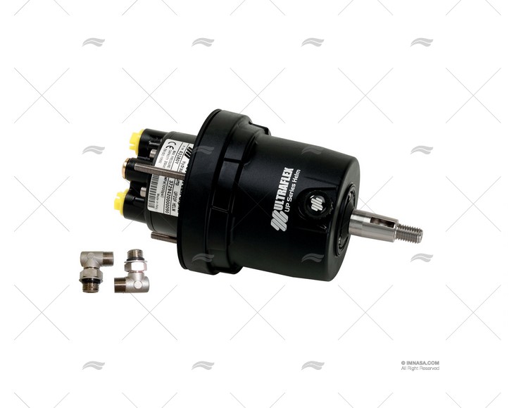 POMPA IDRAULICA UP20F RACCORDO 1/8 NPT ULTRAFLEX