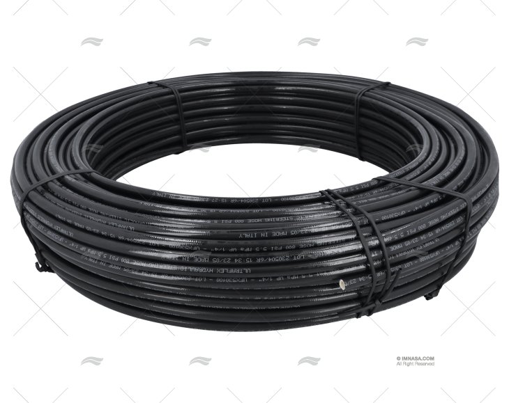 TUBO HIDRÁULICO 1/4" PVP x m ULTRAFLEX