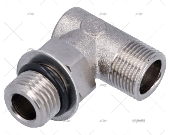 RACCORDO POMPA 90º ULTRAFLEX