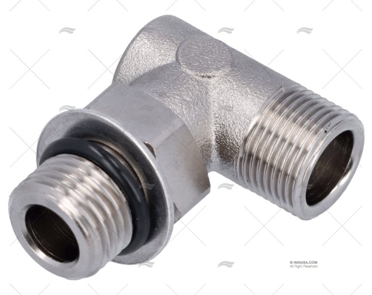 Raccord Bomba 90º ULTRAFLEX