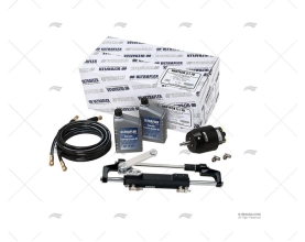 KIT DIREÇÃO HIDRÁULICA F.B. 300HP UF ULTRAFLEX